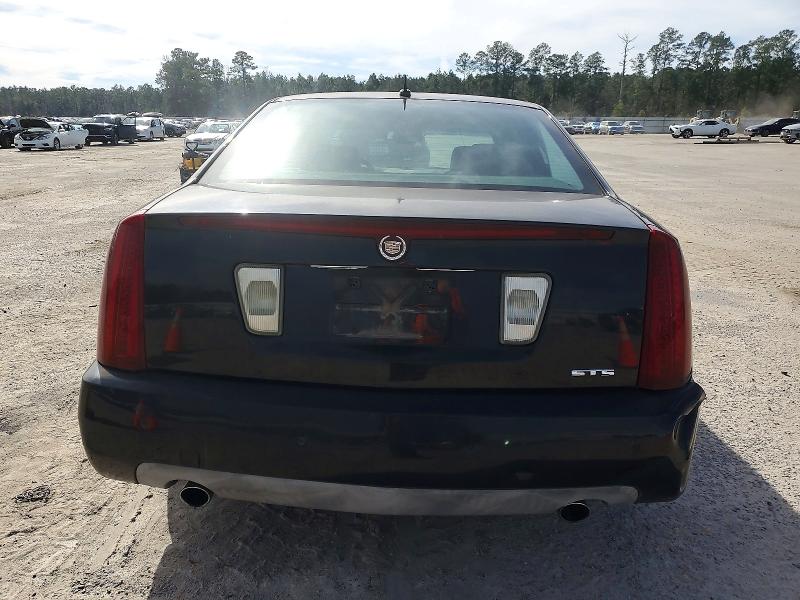 2006 Cadillac Sts მანქანა იყიდება აუქციონზე, vin: 1G6DW677960148181, აუქციონის ნომერი: 99963585