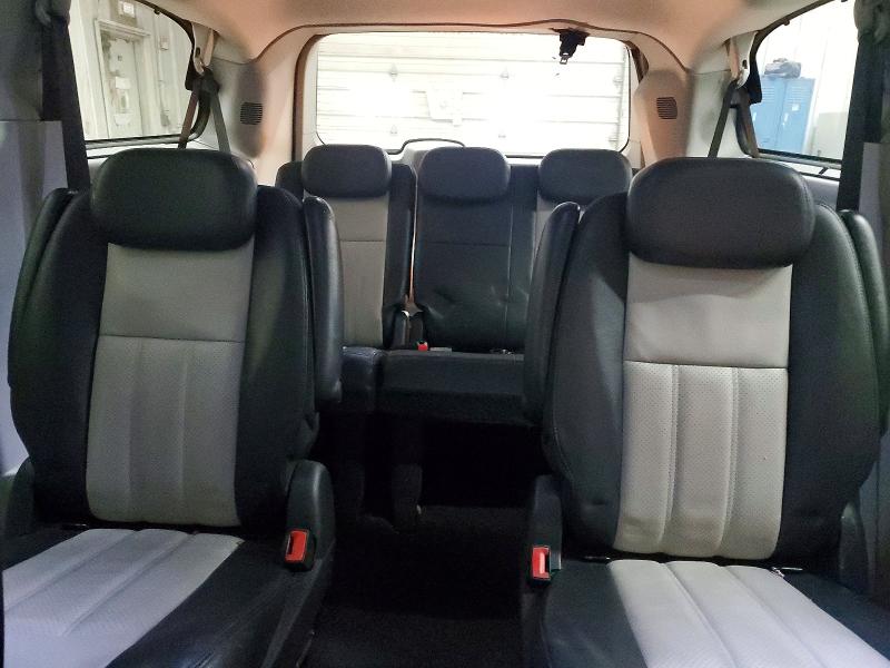 Продажа на аукционе авто 2010 Chrysler Town & Country, vin: 2A4RR8DX6AR441894, номер лота: 99063055