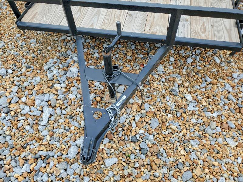 2000 Utility Trailer Trailer მანქანა იყიდება აუქციონზე, vin: 1L9LBU215SU625052, აუქციონის ნომერი: 95409975