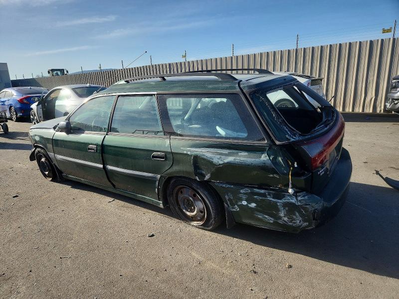 74984425 :رقم المزاد ، 4S3BH635617303806 vin ، 2001 Subaru Legacy L مزاد بيع