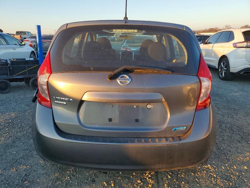 73441725 :رقم المزاد ، 3N1CE2CPXGL396781 vin ، 2016 Nissan Versa Note مزاد بيع