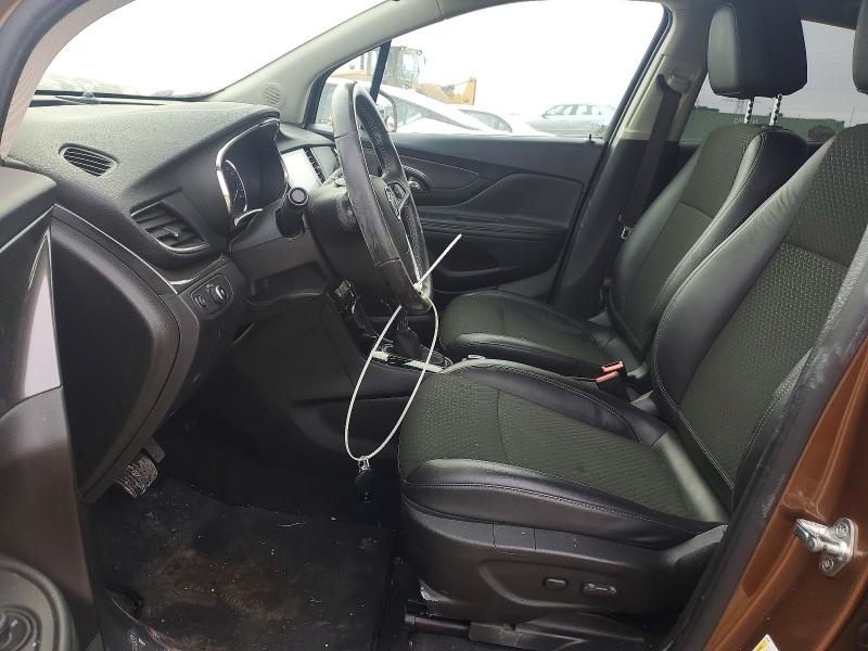 Продаж на аукціоні авто 2017 Buick Encore, vin: KL4CJASB3HB078216, номер лоту: 97494945