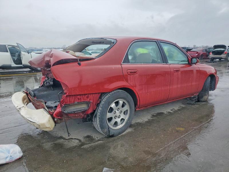 Продаж на аукціоні авто 1999 Mazda 626, vin: 1YVGF22C3X5818622, номер лоту: 54512966