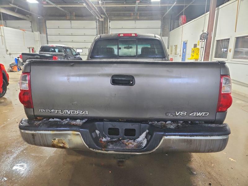 99693975 :رقم المزاد ، 5TBBT44116S482969 vin ، 2006 Toyota Tundra Acc مزاد بيع