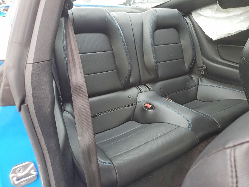 Продажа на аукционе авто 2022 Ford Mustang, vin: 1FA6P8CFXN5139993, номер лота: 98950525