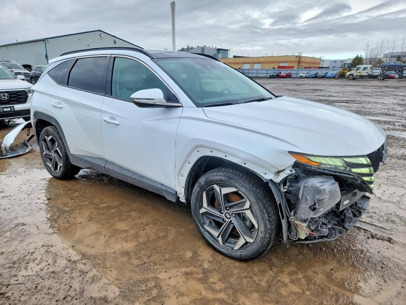 Продажа на аукционе авто 2024 Hyundai Tucson, vin: KM8JCCD1XRU233188, номер лота: 98397915