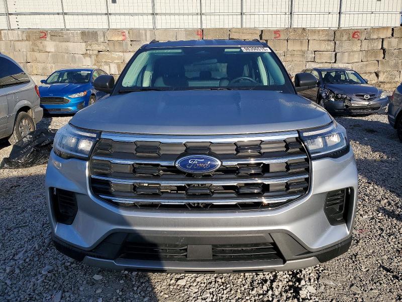 Продаж на аукціоні авто 2025 Ford Explorer A, vin: 1FMUK8DH0SGA59954, номер лоту: 98396515