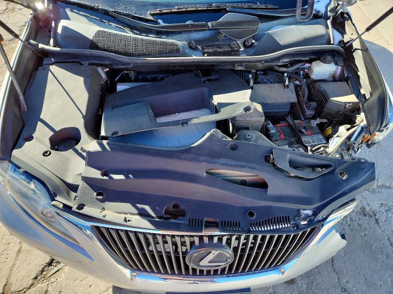 98620935 :رقم المزاد ، 2T2BK1BA6BC111770 vin ، 2011 Lexus Rc 350 مزاد بيع