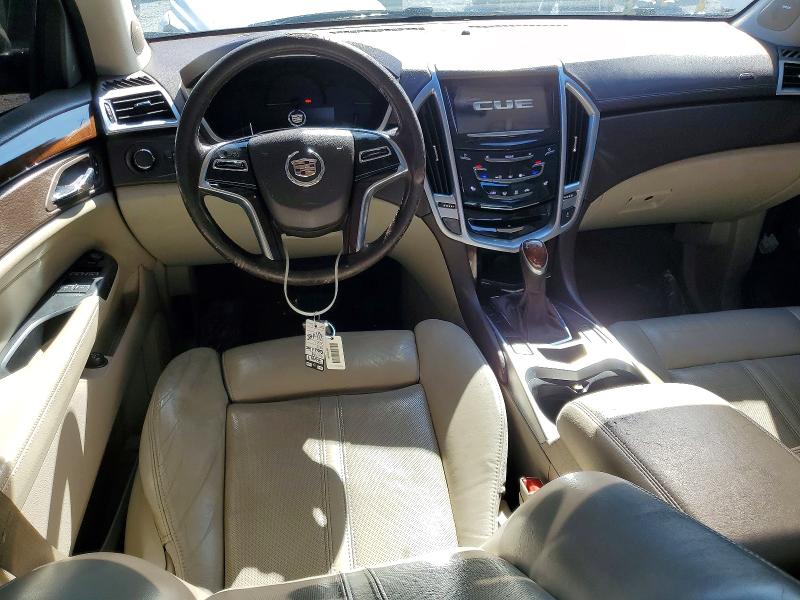 2014 Cadillac Srx მანქანა იყიდება აუქციონზე, vin: 3GYFNBE35ES562755, აუქციონის ნომერი: 73446465