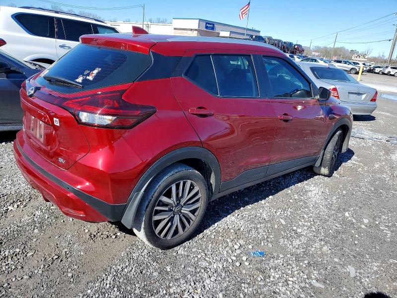Продаж на аукціоні авто 2022 Nissan Kicks, vin: 3N1CP5CV4NL501368, номер лоту: 73091745