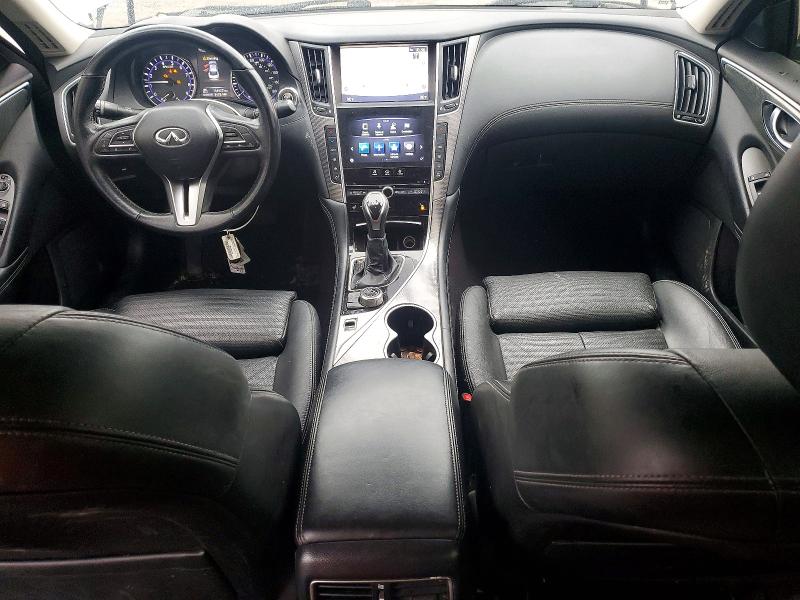 Aukcja sprzedaży 2018 Infiniti Q50, vin: JN1EV7AR7JM610259, numer aukcji: 72308665