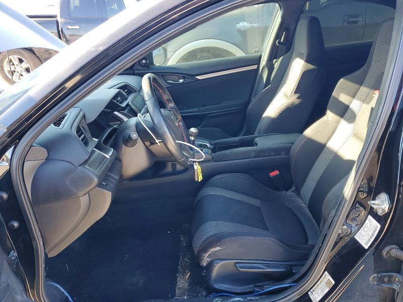 Продаж на аукціоні авто 2017 Honda Civic Si, vin: 2HGFC1E54HH707011, номер лоту: 72191055