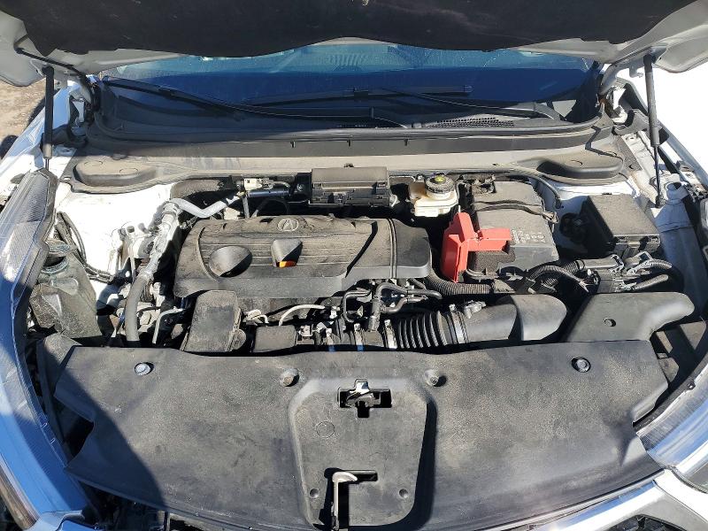 2021 Acura Rdx მანქანა იყიდება აუქციონზე, vin: 5J8TC2H31ML015112, აუქციონის ნომერი: 99295885