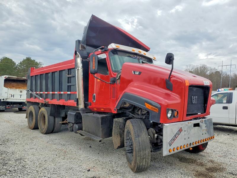 Aukcja sprzedaży 2015 Caterpillar Ct681, vin: 3HTKATKT9FN734668, numer aukcji: 74922865