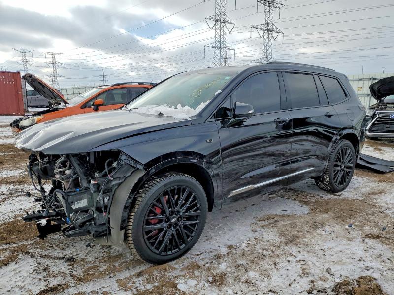 Aukcja sprzedaży 2024 Cadillac Xt6, vin: 1GYKPGRS2RZ700669, numer aukcji: 73798695