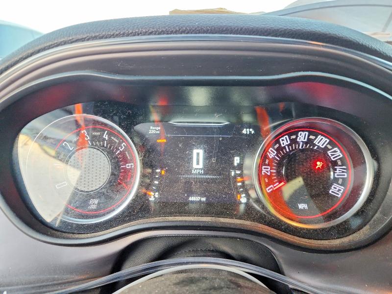 2023 Dodge Challenger მანქანა იყიდება აუქციონზე, vin: 2C3CDZAG8PH669998, აუქციონის ნომერი: 72948995