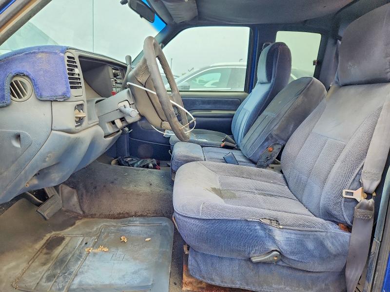 74644635 :رقم المزاد ، 1GBEC19R6VE206328 vin ، 1997 Chevrolet Gmt-400 مزاد بيع