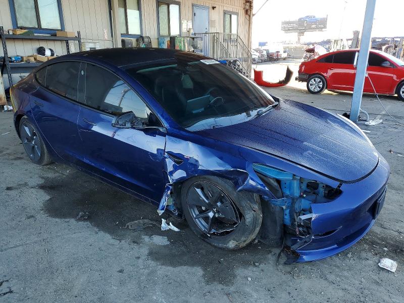 99235825 :رقم المزاد ، 5YJ3E1EA3PF453563 vin ، 2023 Tesla Model 3 مزاد بيع