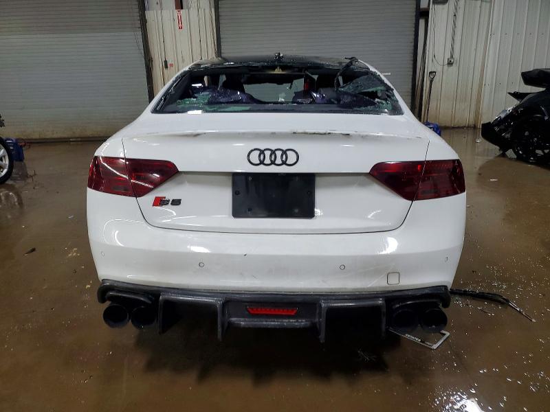 Продаж на аукціоні авто 2013 Audi S5, vin: WAUCGAFR0DA011761, номер лоту: 73701285