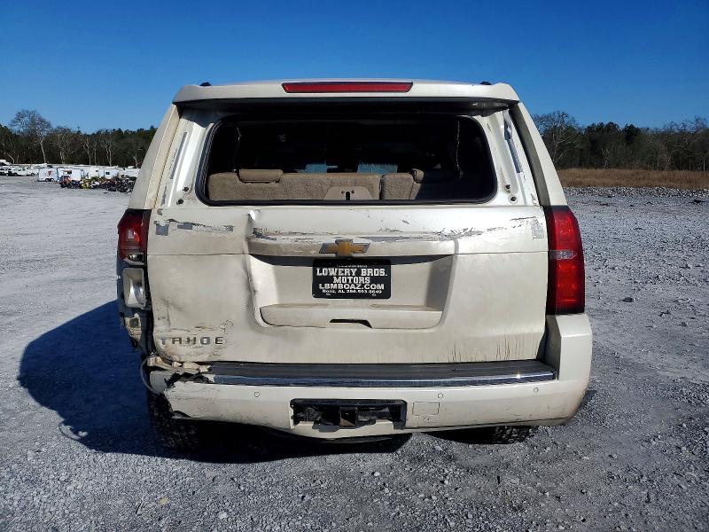2015 Chevrolet Tahoe მანქანა იყიდება აუქციონზე, vin: 1GNSCCKCXFR710172, აუქციონის ნომერი: 72394065