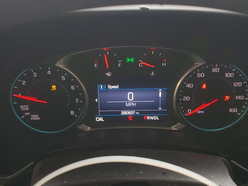 Продажа на аукционе авто 2019 Chevrolet Equinox, vin: 3GNAXKEV6KL349449, номер лота: 73999145