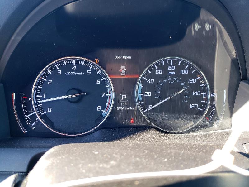 Aukcja sprzedaży 2014 Acura Rlx Tech, vin: JH4KC1F55EC006051, numer aukcji: 73461175