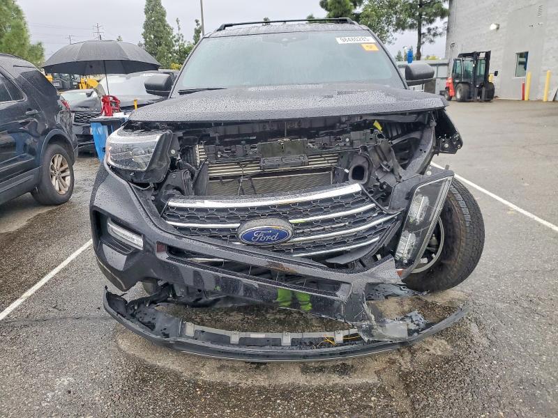 98480285 :رقم المزاد ، 1FMSK8DH2RGA05606 vin ، 2024 Ford Explorer مزاد بيع