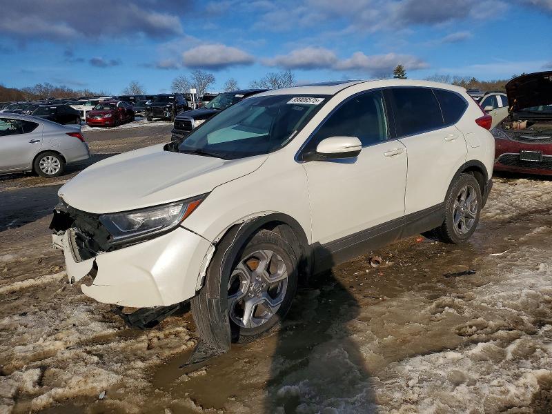 Auction sale of the 2018 Honda Cr-v, vin: 2HKRW2H87JH635426, lot number: 99906575