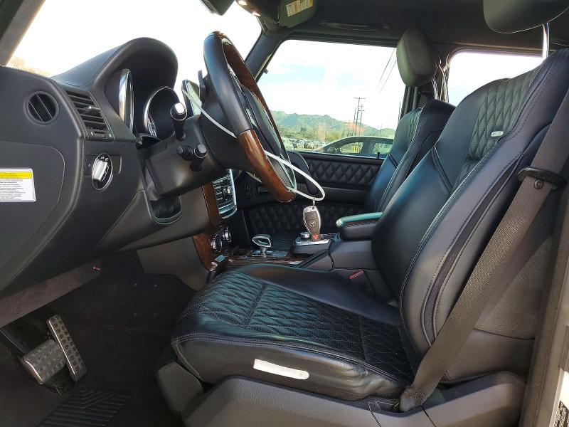 Aukcja sprzedaży 2014 Mercedes-benz G, vin: WDCYC7DF8EX216429, numer aukcji: 73204095