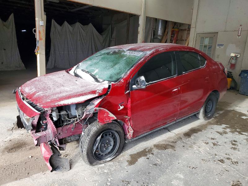 Продаж на аукціоні авто 2024 Mitsubishi Mirage, vin: ML32FUFJ9RHF04467, номер лоту: 74565225