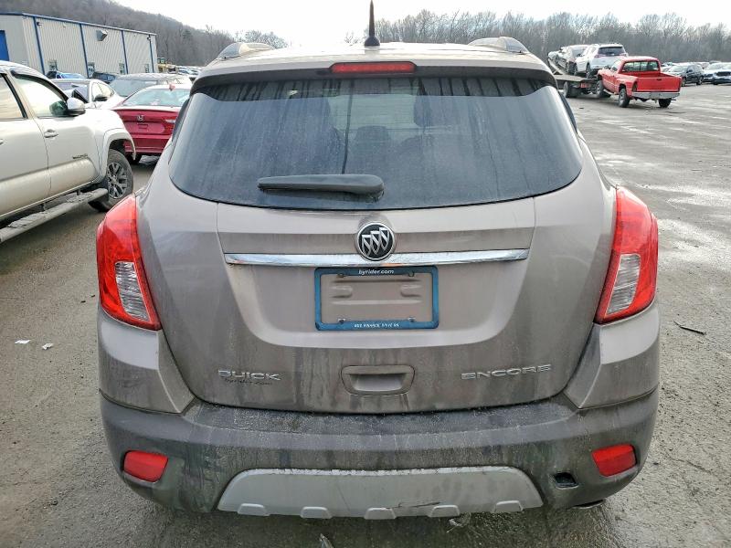 97920085 :رقم المزاد ، KL4CJBSB2DB109679 vin ، 2013 Buick Encore مزاد بيع