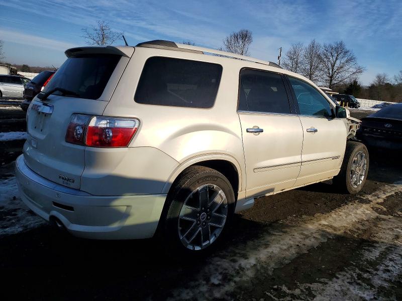 74013845 :رقم المزاد ، 1GKKVTED6BJ236810 vin ، 2011 Gmc Acadia مزاد بيع