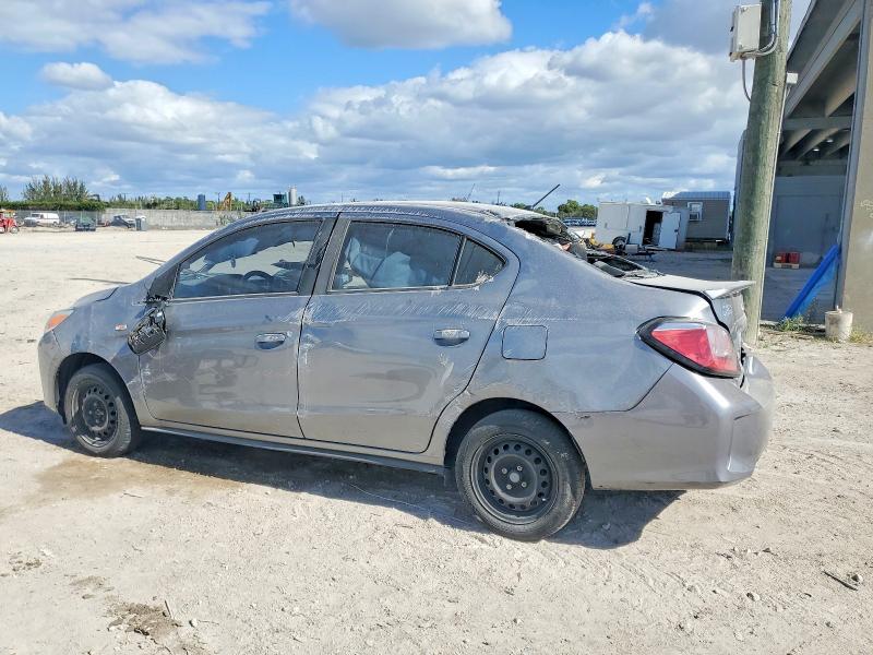 Продаж на аукціоні авто 2023 Mitsubishi Mirage, vin: ML32FUFJ8PHF01346, номер лоту: 72559465