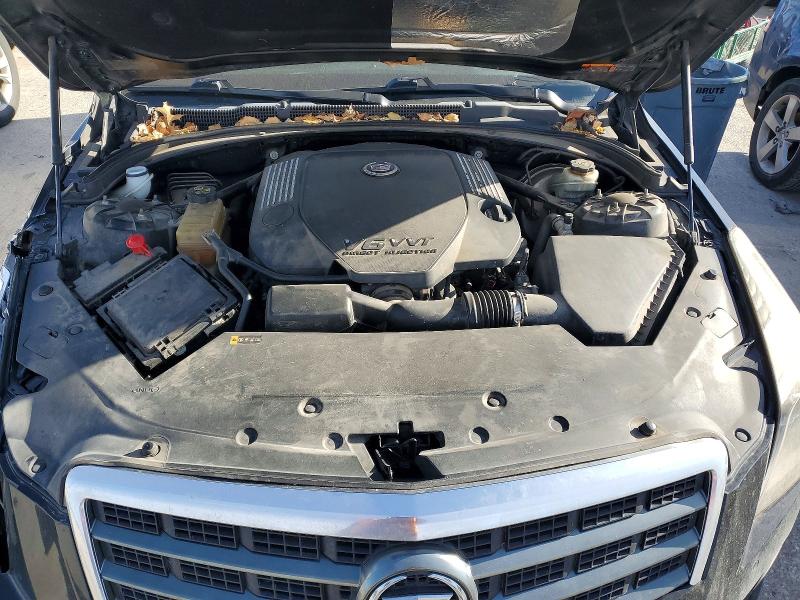 Aukcja sprzedaży 2013 Cadillac Ats Premiu, vin: 1G6AL5S36D0119776, numer aukcji: 98998825