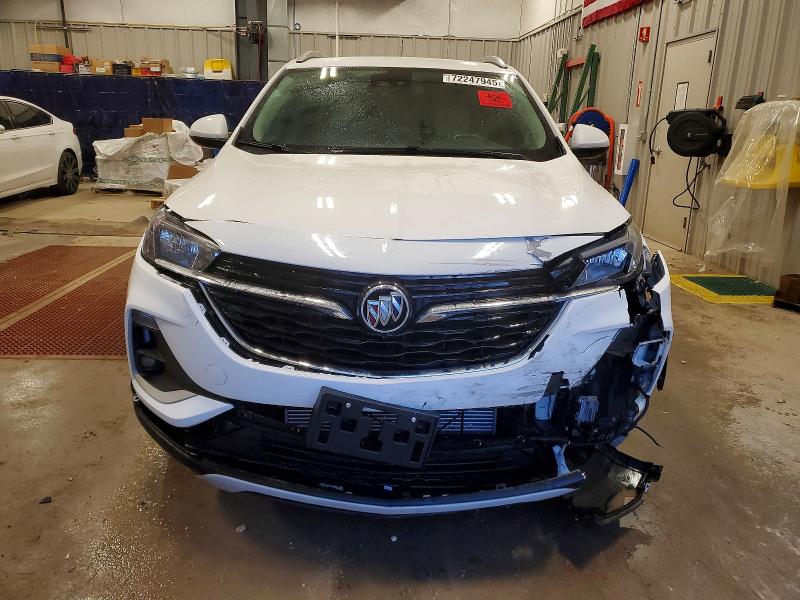 Aukcja sprzedaży 2021 Buick Encore Gx, vin: KL4MMESL3MB159495, numer aukcji: 72247945