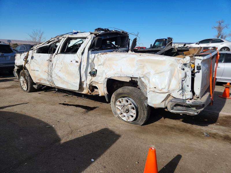 Продаж на аукціоні авто 2024 Chevrolet Silverado, vin: 1GC1YNEY3RF194431, номер лоту: 73619175