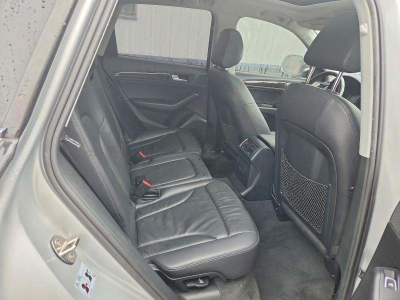 Продажа на аукционе авто 2014 Audi Q5, vin: WA1LFAFPXEA057890, номер лота: 99254755