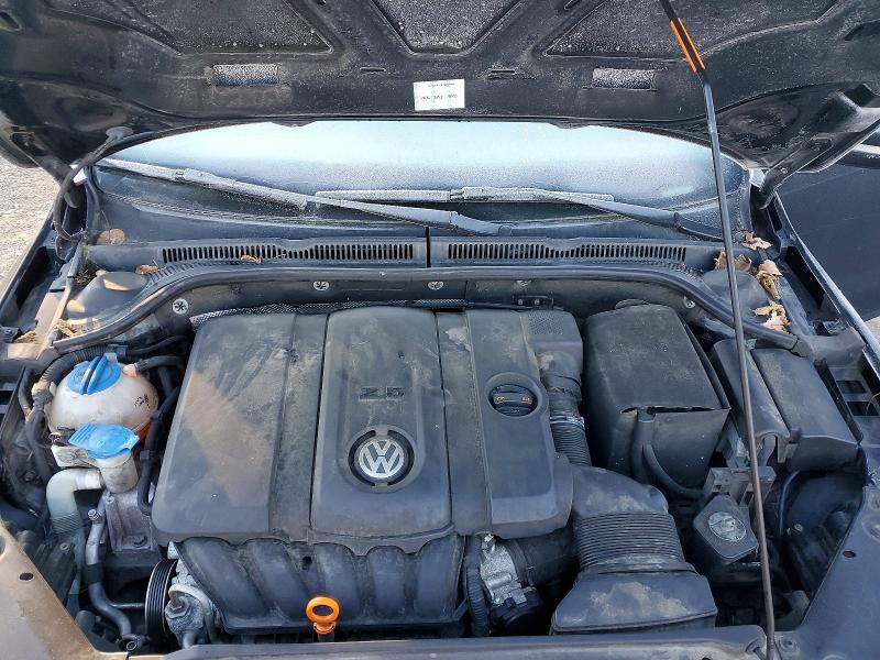 Продажа на аукционе авто 2012 Volkswagen Jetta, vin: 3VWBP7AJ8CM320783, номер лота: 73256445