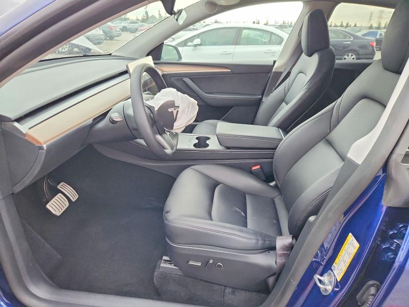 Aukcja sprzedaży 2025 Tesla Model Y, vin: 7SAYGDEF8SF232095, numer aukcji: 98680695
