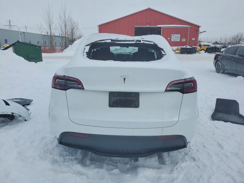 72982065 :رقم المزاد ، LRWYGDFD9PC966837 vin ، 2023 Tesla Model Y مزاد بيع