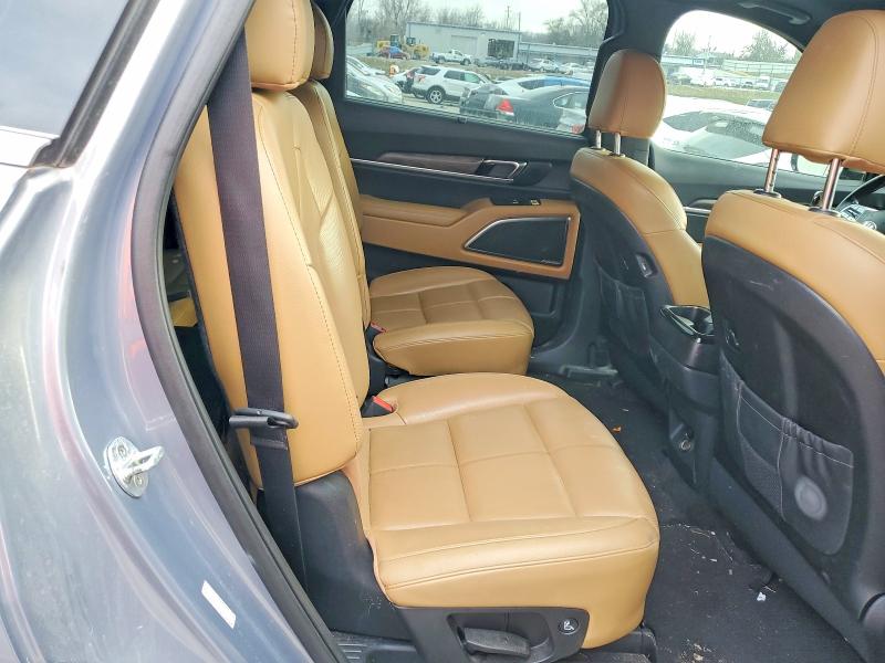 Продажа на аукционе авто 2021 Kia Telluride, vin: 5XYP54HC2MG134871, номер лота: 95746365