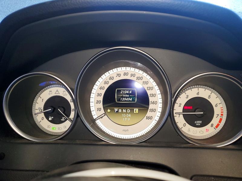 2012 Mercedes-benz C მანქანა იყიდება აუქციონზე, vin: WDDGF8BB2CA603028, აუქციონის ნომერი: 73593735