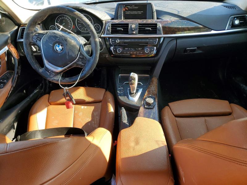 Продаж на аукціоні авто 2016 Bmw 320 Xi, vin: WBA8E5G59GNT94482, номер лоту: 74007225