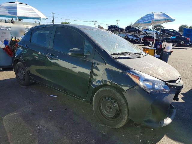 Продажа на аукционе авто 2015 Toyota Yaris, vin: VNKKTUD30FA034428, номер лота: 75093375