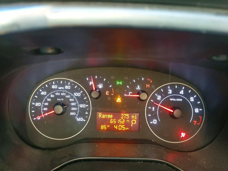 75780565 :رقم المزاد ، ZFBHRFAB0N6W48344 vin ، 2022 Ram Promaster مزاد بيع