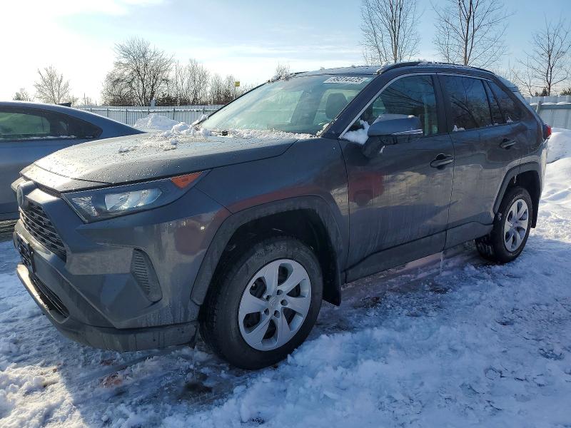 Aukcja sprzedaży 2020 Toyota Rav4, vin: 2T3B1RFV1LW124615, numer aukcji: 99314425