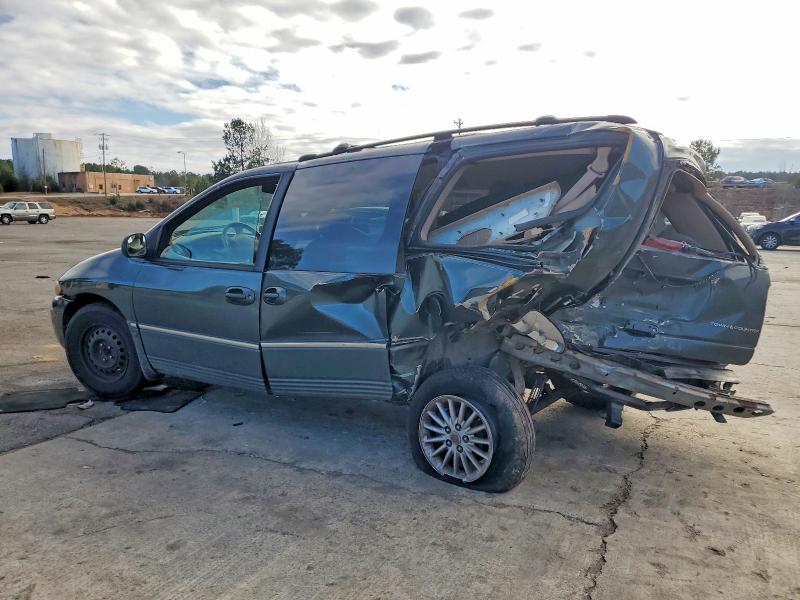 99255935 :رقم المزاد ، 1C4GP54L4YB688757 vin ، 2000 Chrysler Town & Country مزاد بيع