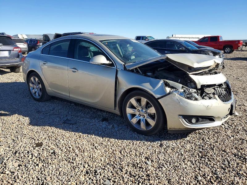 2014 Buick Regal მანქანა იყიდება აუქციონზე, vin: 2G4GK5EX0E9251492, აუქციონის ნომერი: 98365765