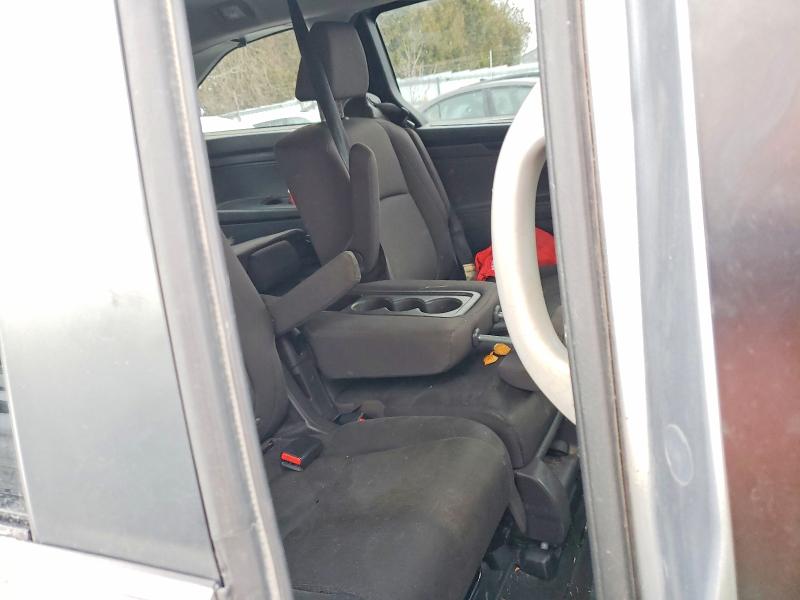 Продаж на аукціоні авто 2019 Honda Odyssey, vin: 5FNRL6H46KB514139, номер лоту: 99725915