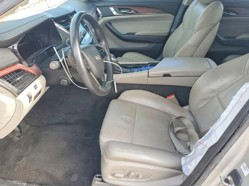 74557035 :رقم المزاد ، 1G6AX5SX3G0113624 vin ، 2016 Cadillac Cts Luxury مزاد بيع